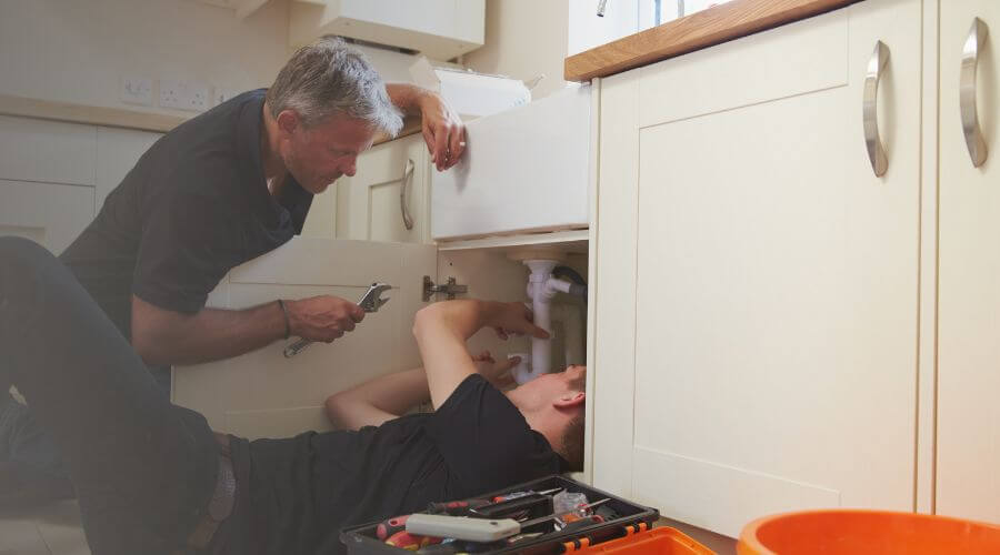 Professional emergency plumbing in Brodhead, KY